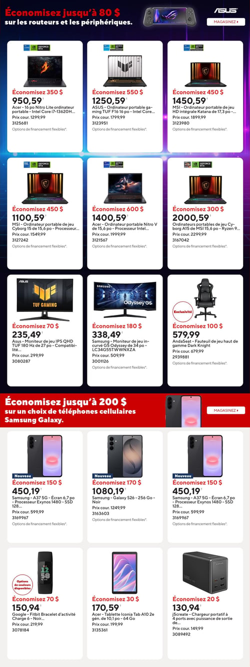 Circulaire Bureau en Gros - Page 8