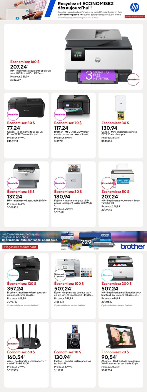 Circulaire Bureau en Gros - Page 12