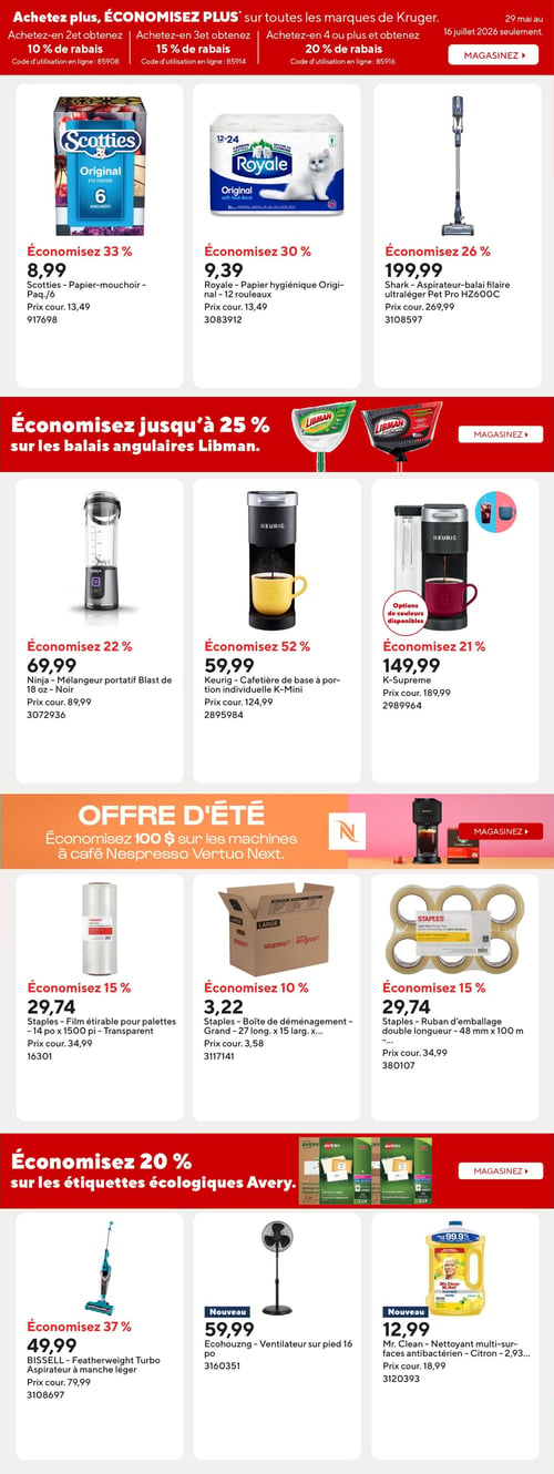 Circulaire Bureau en Gros - Page 16