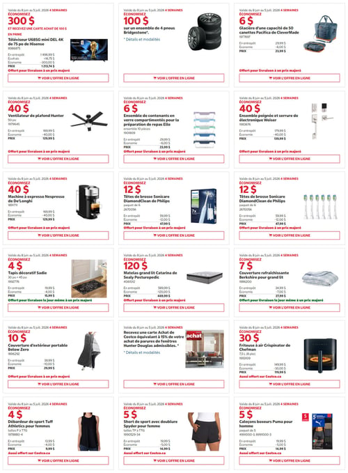 Rabais Costco - Page 2