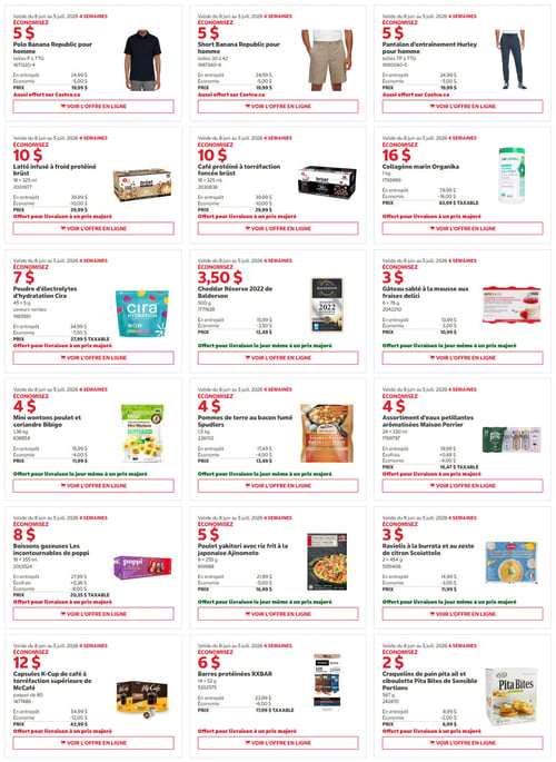Rabais Costco - Page 3