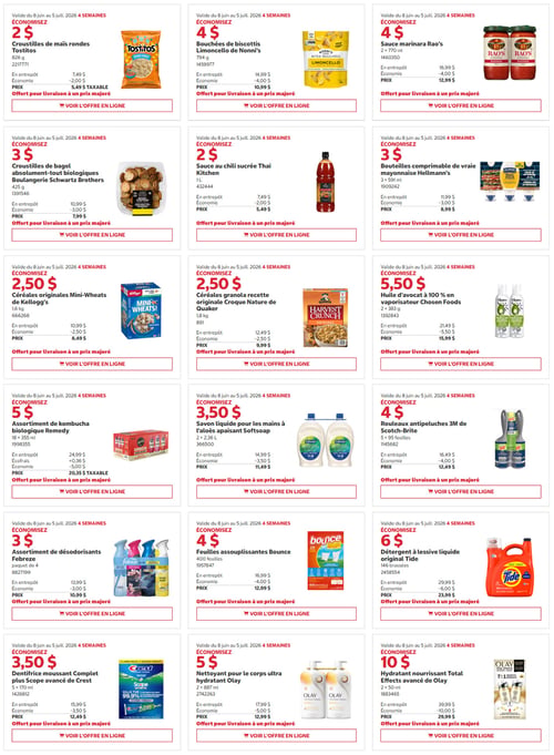 Rabais Costco - Page 4
