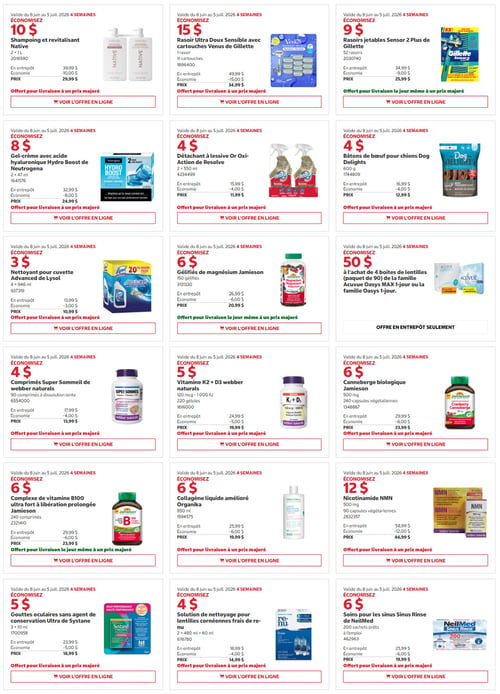 Rabais Costco - Page 5
