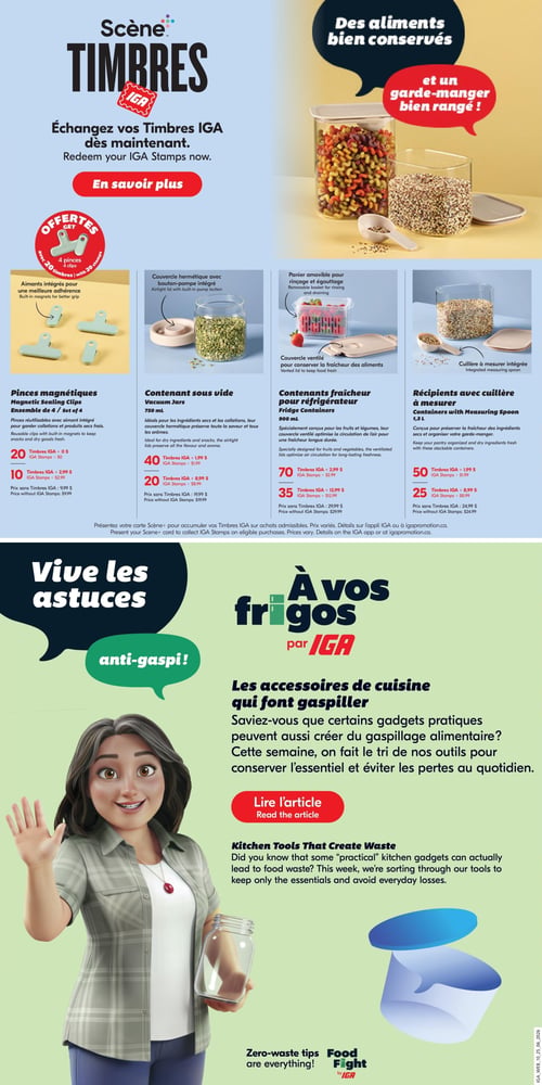 Circulaire IGA - Page 13