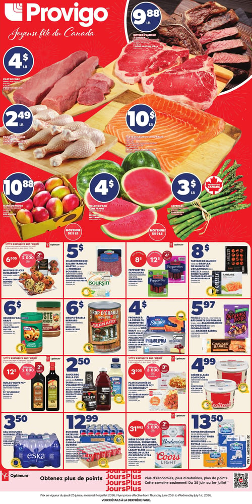 Circulaire Provigo - Page 2