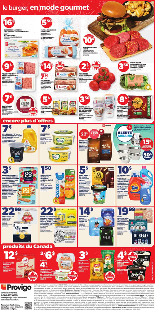 Circulaire Provigo - Page 3