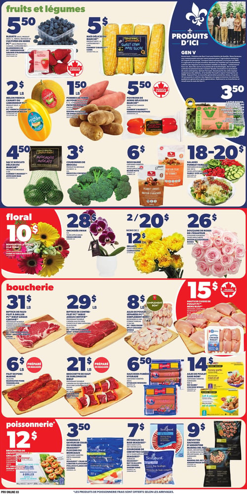 Circulaire Provigo - Page 4