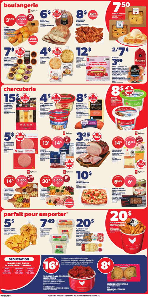 Circulaire Provigo - Page 5