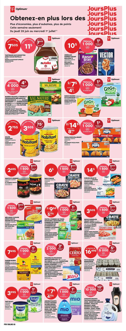 Circulaire Provigo - Page 6