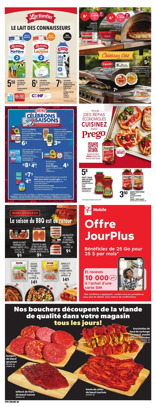 Circulaire Provigo - Page 12