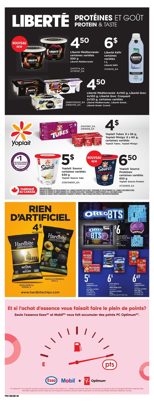 Circulaire Provigo - Page 13