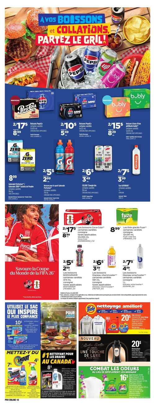 Circulaire Provigo - Page 14