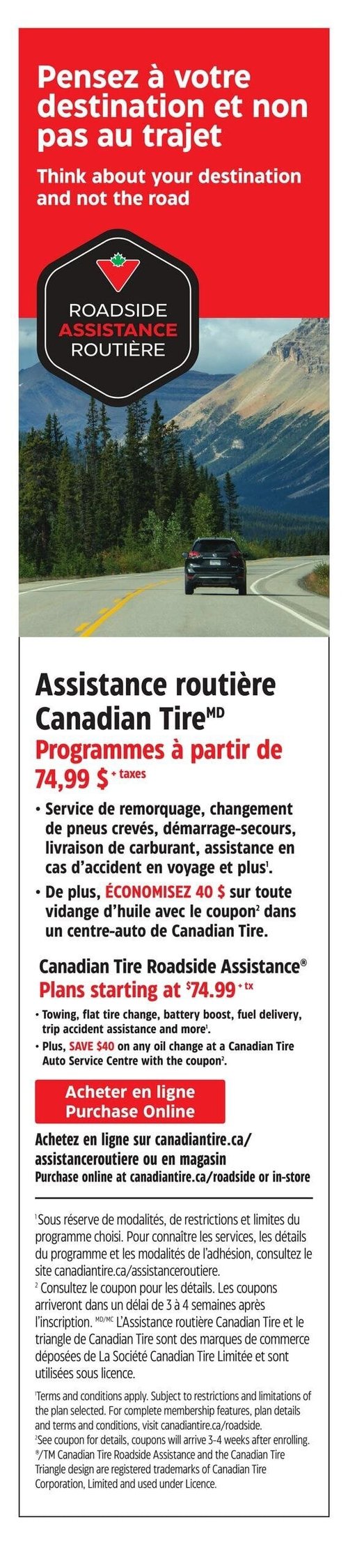 Circulaire Canadian Tire - Page 18