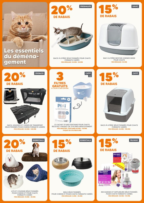 Circulaire Chico Boutique d'Animaux - Page 3