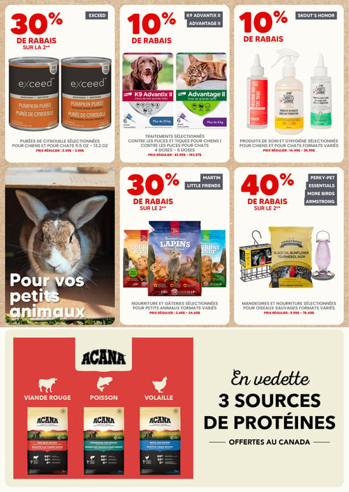 Circulaire Chico Boutique d'Animaux - Page 5