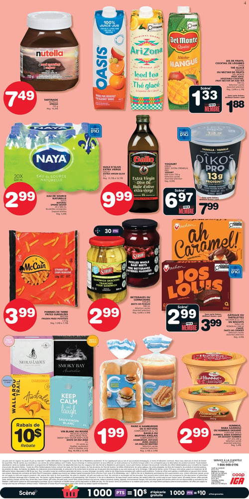 Circulaire IGA Coop - Îles de la Madeleine - Page 2
