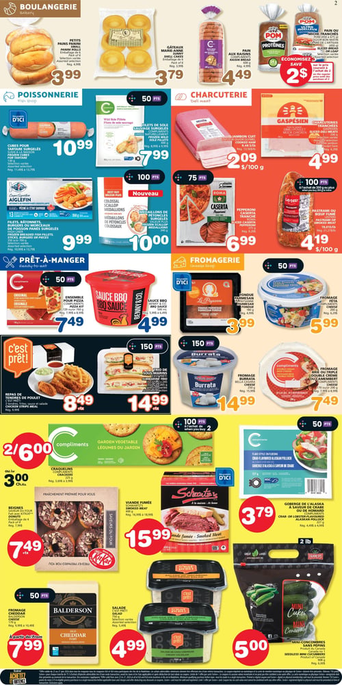 Circulaire IGA Coop - Îles de la Madeleine - Page 3
