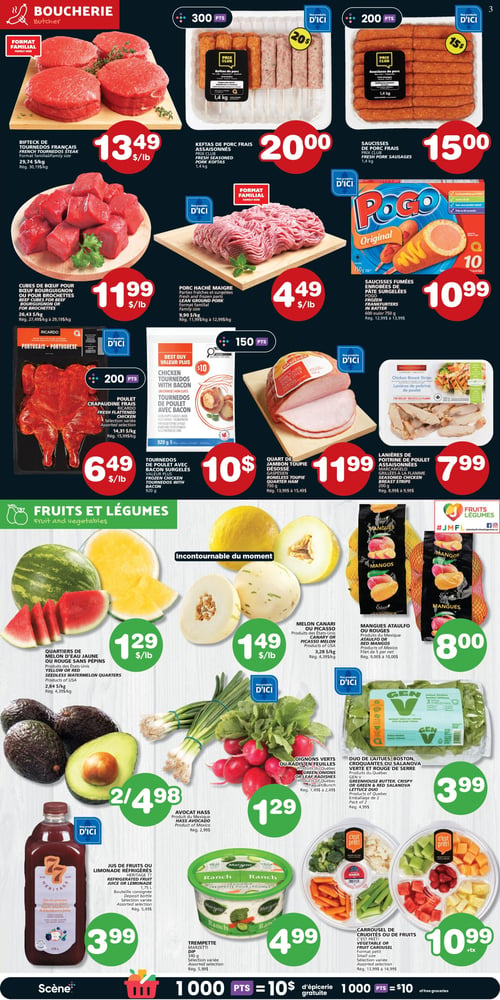 Circulaire IGA Coop - Îles de la Madeleine - Page 4