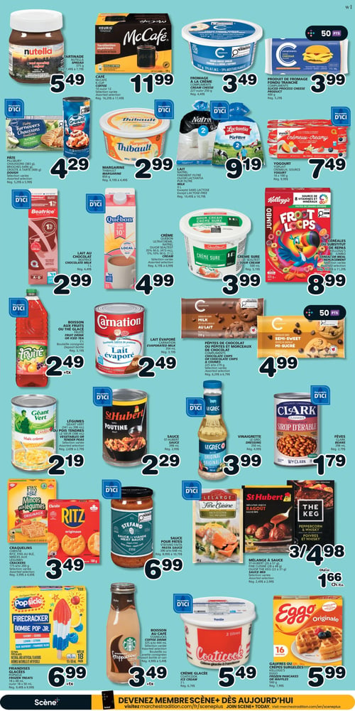 Circulaire IGA Coop - Îles de la Madeleine - Page 5
