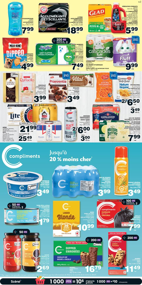 Circulaire IGA Coop - Îles de la Madeleine - Page 6