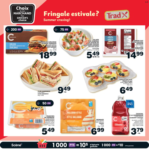 Circulaire IGA Coop - Îles de la Madeleine - Page 8