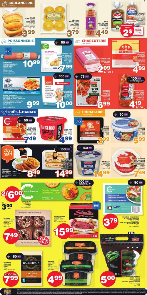 Circulaire Les Marchés Tradition - Page 3