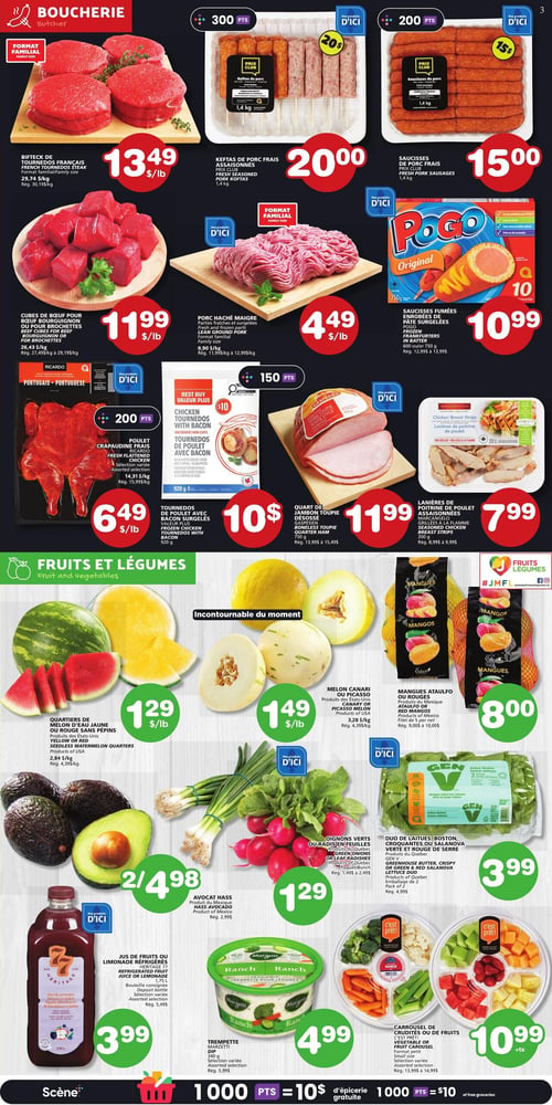 Circulaire Les Marchés Tradition - Page 4
