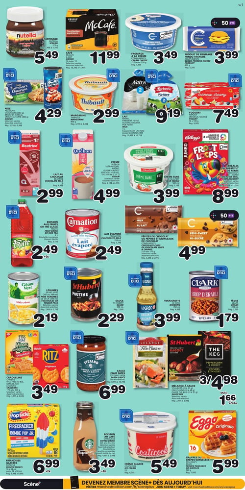 Circulaire Les Marchés Tradition - Page 5