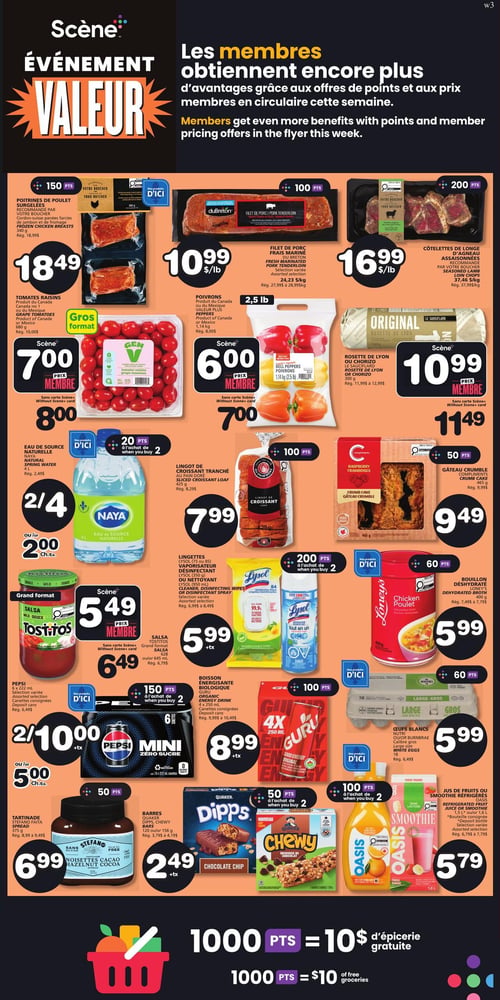 Circulaire Les Marchés Tradition - Page 7