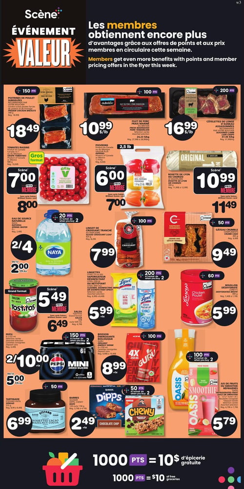 Circulaire Les Marchés Tradition - Nouveau-Brunswick - Page 7