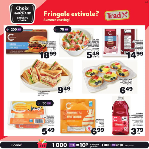 Circulaire Les Marchés Tradition - Nouveau-Brunswick - Page 8