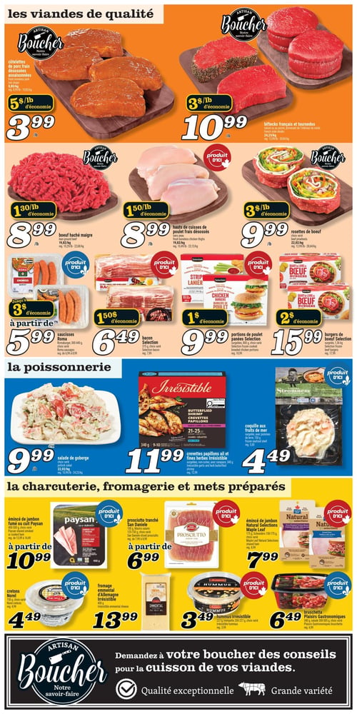 Circulaire Marché Richelieu - Page 3