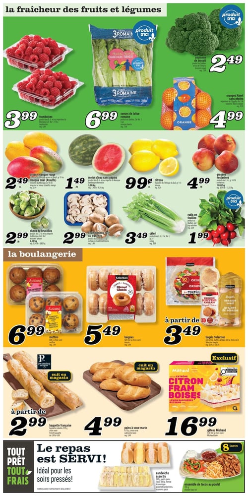 Circulaire Marché Richelieu - Page 4