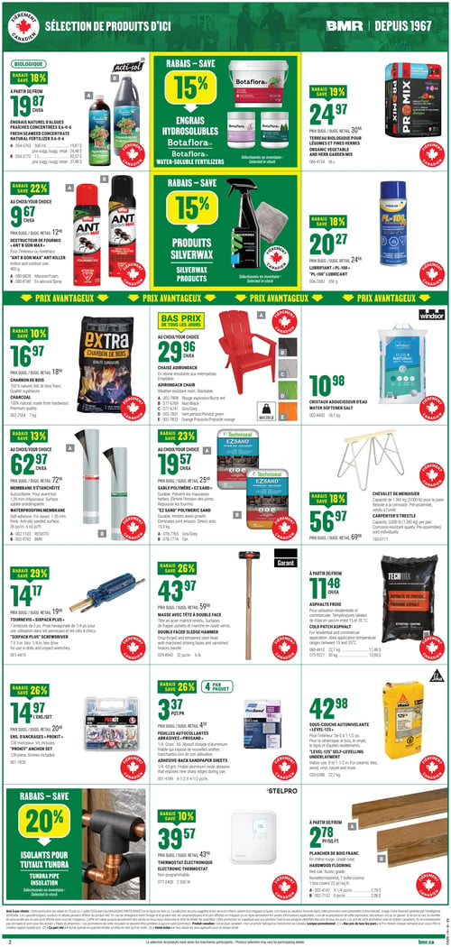 Circulaire BMR - Page 3