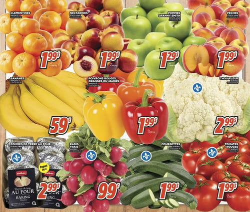 Circulaire Fruiterie Potager Saint-Eustache / Blainville - Page 2