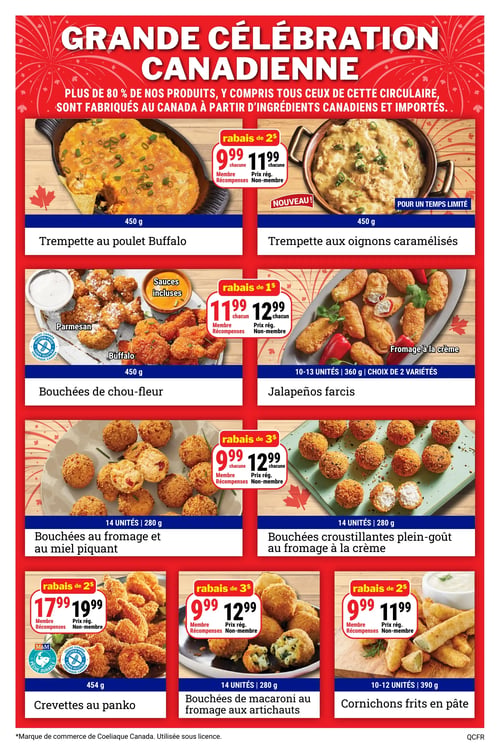 Circulaire Les Aliments M&M - Page 2