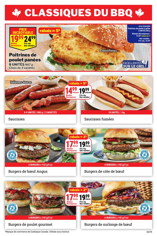 Circulaire Les Aliments M&M - Page 4