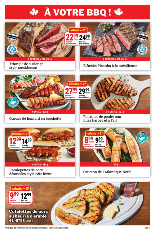 Circulaire Les Aliments M&M - Page 5