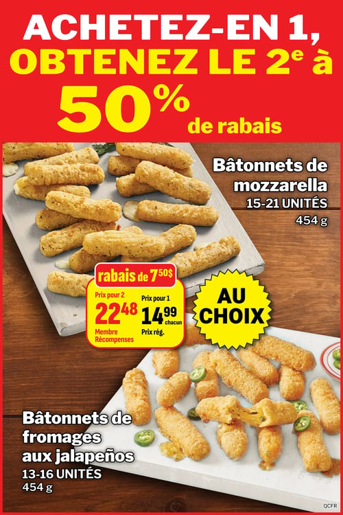 Circulaire Les Aliments M&M - Page 6
