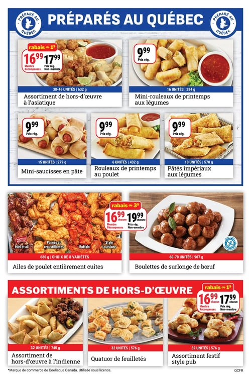 Circulaire Les Aliments M&M - Page 7