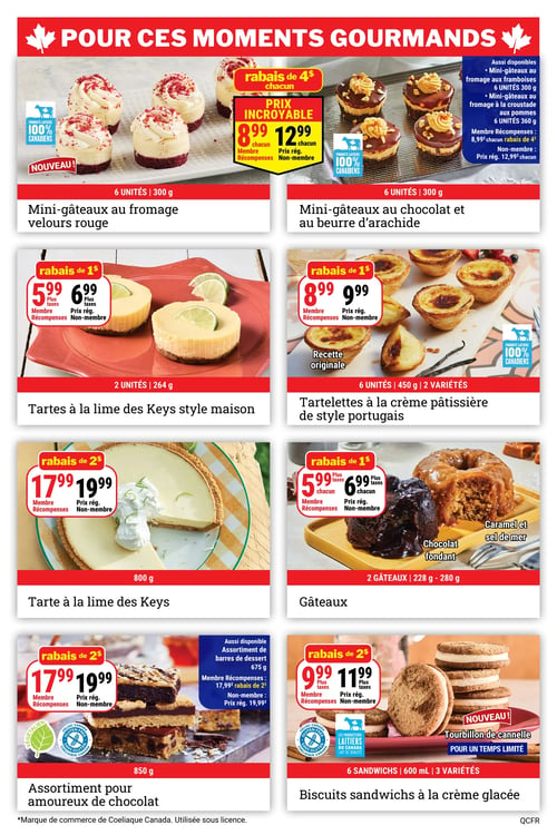 Circulaire Les Aliments M&M - Page 8