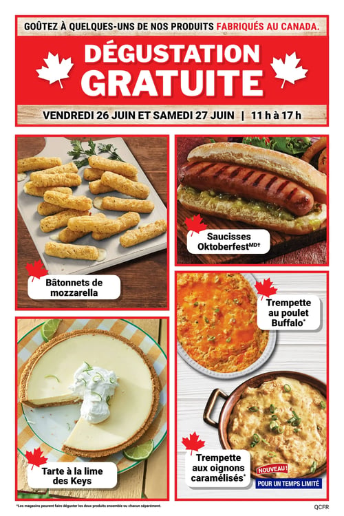 Circulaire Les Aliments M&M - Page 11