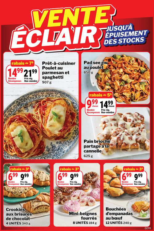 Circulaire Les Aliments M&M - Page 13