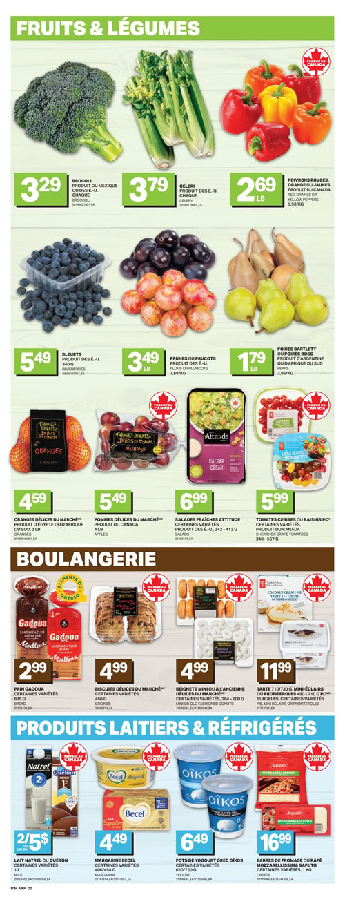 Circulaire L’intermarché - Page 5