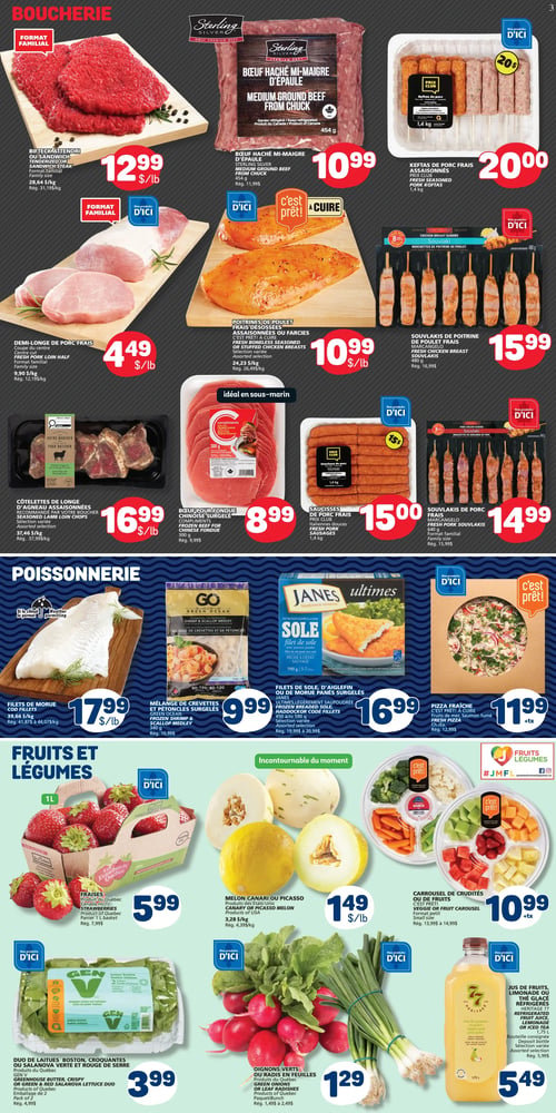 Circulaire Marché Bonichoix - Page 4