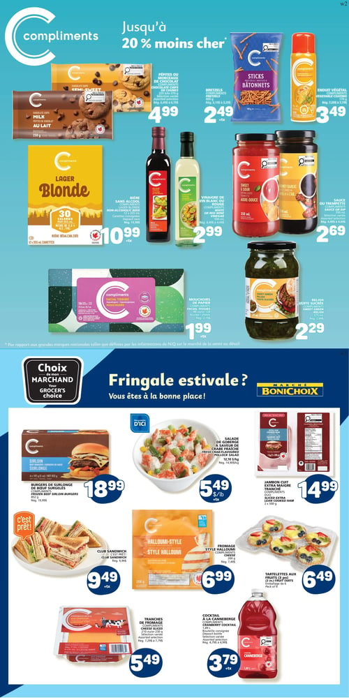 Circulaire Marché Bonichoix - Page 6