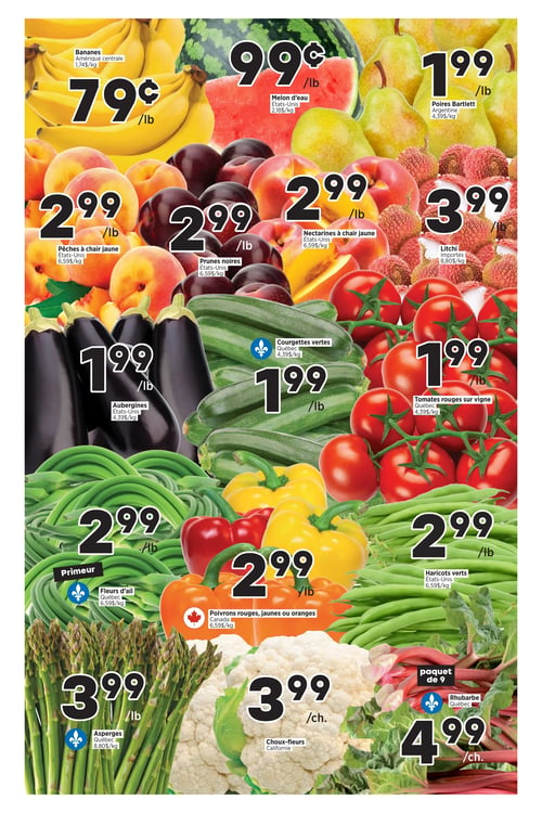 Circulaire Marché Végétarien - Page 2