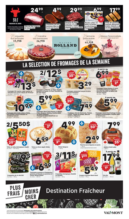 Circulaire Valmont - Page 3