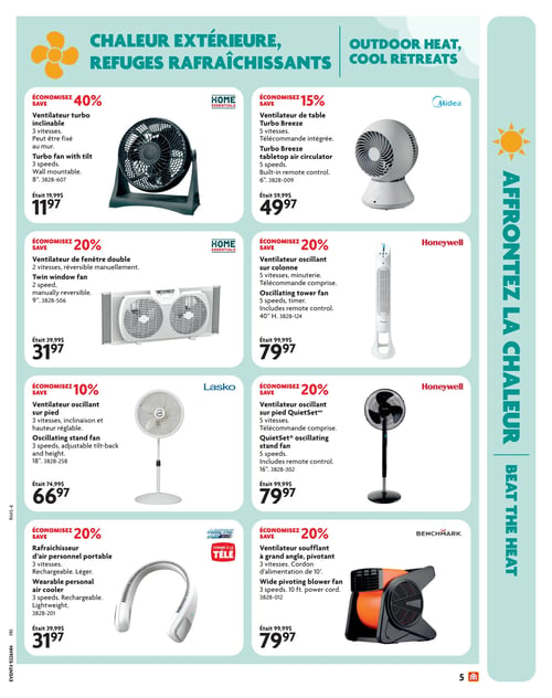 Circulaire Home Hardware - Page 6