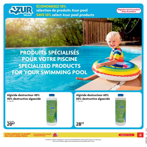 Circulaire Home Hardware - Page 7